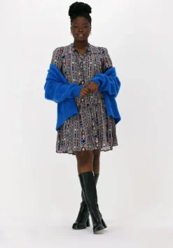 multi moliin mini jurk luna