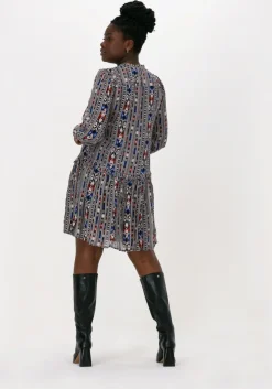 multi moliin mini jurk luna