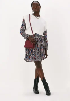 multi moliin mini jurk luna