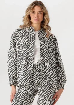 MOVES spijkerjas noliana shirt 4228>DAMES Jassen