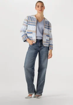 multi nema gewatteerde jas n306