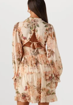 NEO NOIR mini jurk miller mega floral dress><noscript><img width=