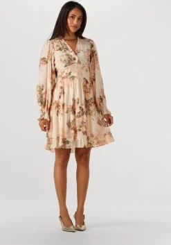 NEO NOIR mini jurk miller mega floral dress><noscript><img width=