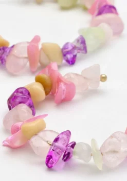 NOTRE-V oorbellen omss23-027>DAMES Sieraden