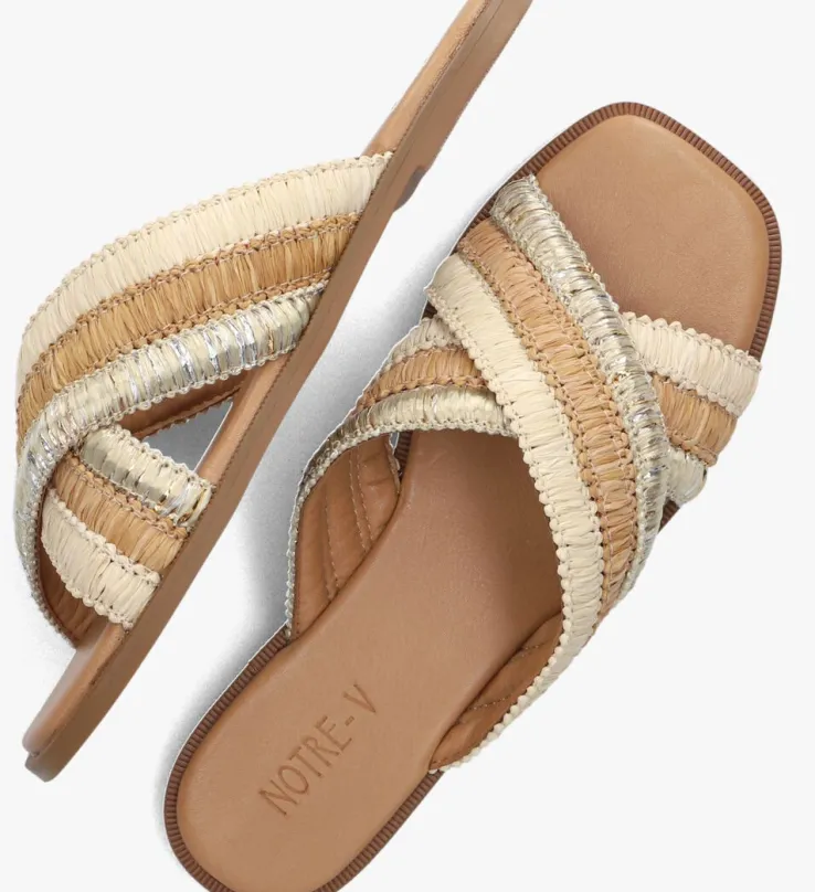 multi notre-v slippers 979006