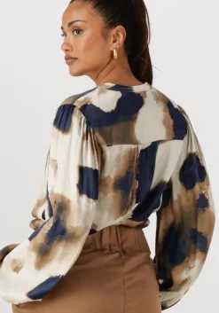 multi nukus blouses coco blouse