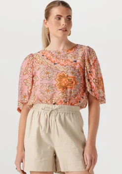 OBJECT t-shirt objholly s/s re top 138>DAMES Tops & T-Shirts