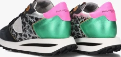 multi philippe model lage sneakers tropez haute low