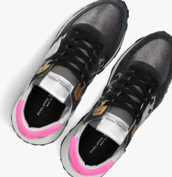 multi philippe model lage sneakers tropez haute low