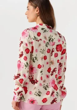 multi pom amsterdam blouses mila bouquet