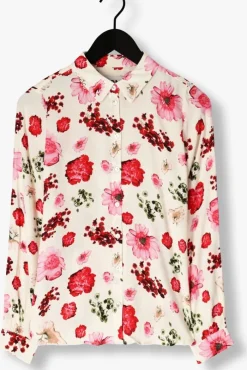 multi pom amsterdam blouses mila bouquet