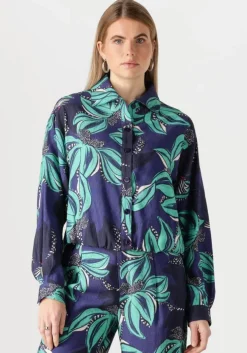 multi pom amsterdam blouses delicacy blouse