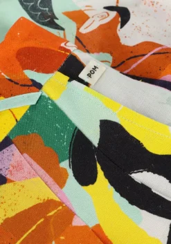 POM AMSTERDAM korte broek paradise linen short><noscript><img width=