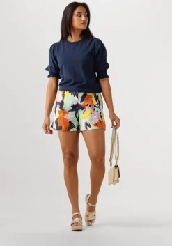 POM AMSTERDAM korte broek paradise linen short><noscript><img width=