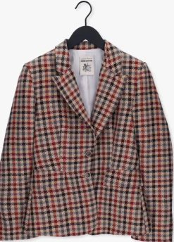 multi semicouture blazer y2wm01