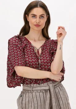 SISSEL EDELBO blouses charm top>DAMES Blouses