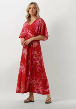 STELLA FOREST maxi jurk e24ro016>DAMES Jurken