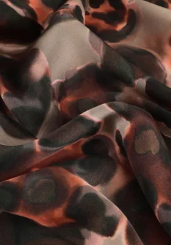 multi summum blouses blouse animal viscose