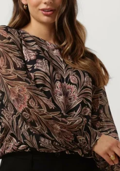 SUMMUM blouses top flowers viscose><noscript><img width=