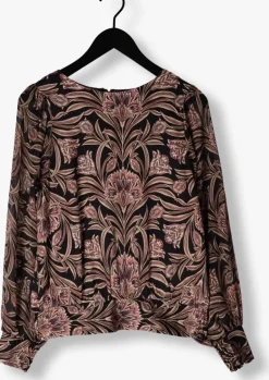 SUMMUM blouses top flowers viscose><noscript><img width=