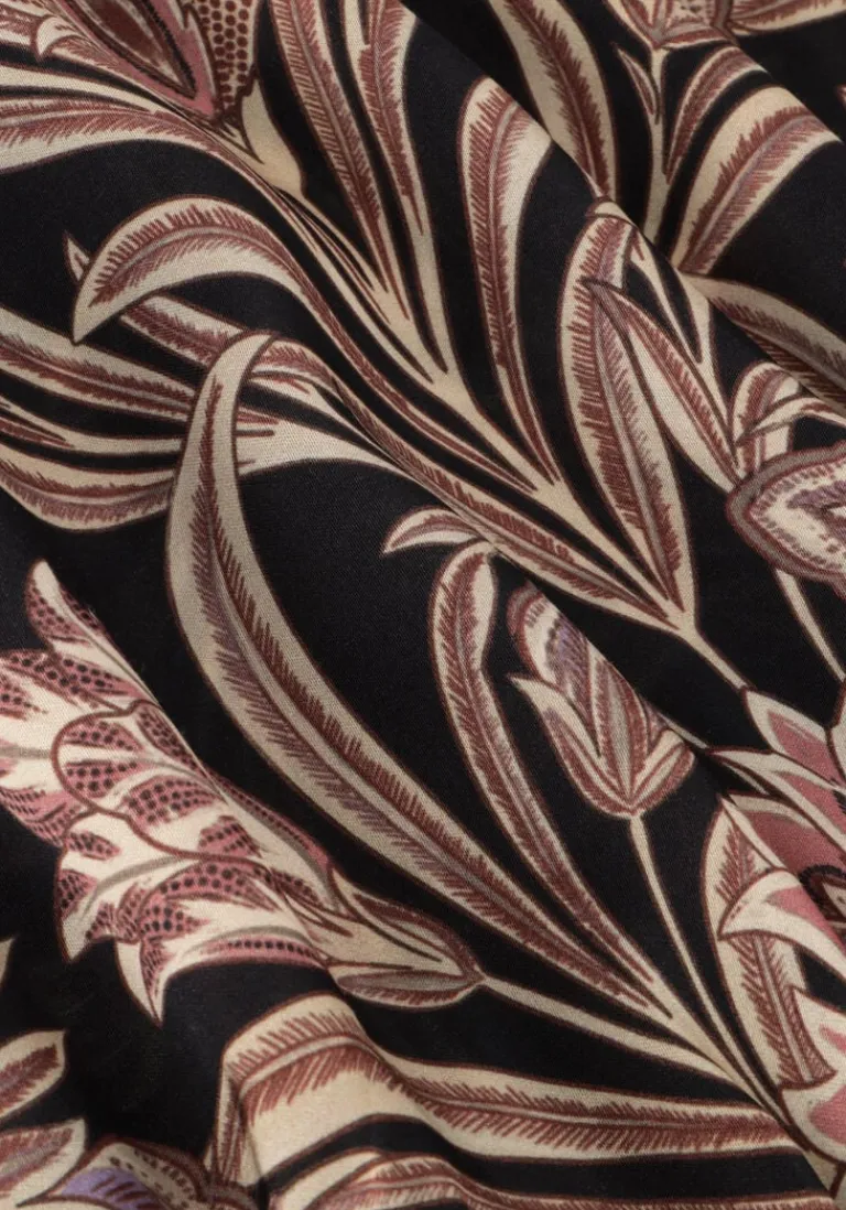 SUMMUM blouses top flowers viscose>DAMES Blouses