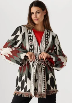 SUMMUM jack jacket blanket>DAMES Jassen