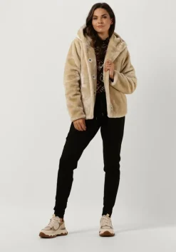 multi summum trui top ikat on wool blend