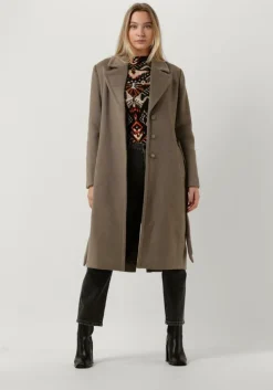 multi summum trui top ikat on wool blend