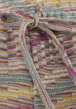 SUMMUM wijde broek wide leg pant colour sparkly wave><noscript><img width=