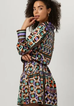 multi suncoo mini jurk camy