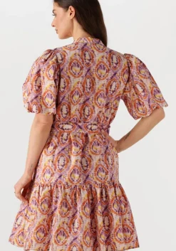 multi suncoo mini jurk cerrone