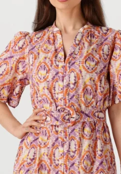 multi suncoo mini jurk cerrone