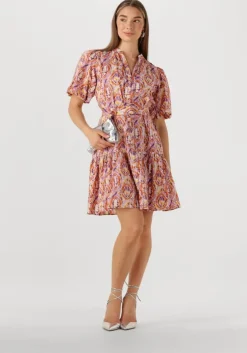 multi suncoo mini jurk cerrone