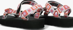 TEVA platte sandalen w midform universal><noscript><img width=