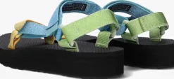 TEVA platte sandalen w midform universal><noscript><img width=