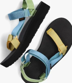 TEVA platte sandalen w midform universal><noscript><img width=