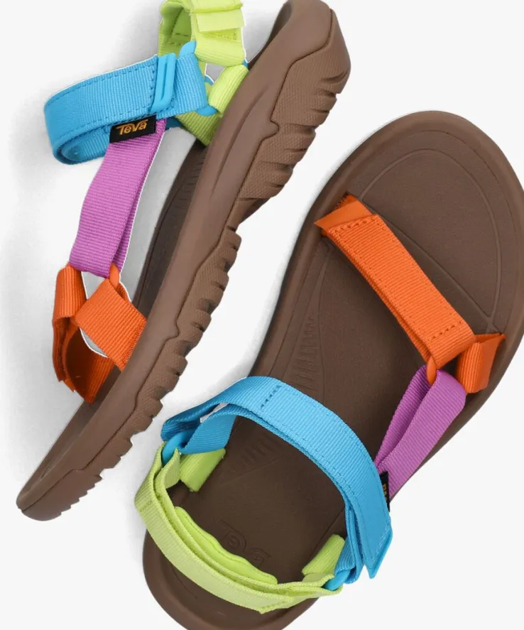 multi teva platte sandalen w hurricane xlt2