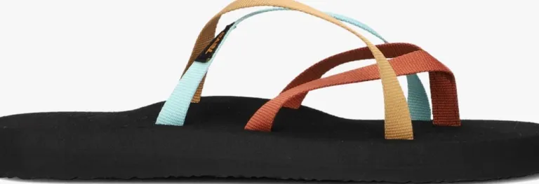 TEVA teenslippers w olowahu>DAMES Slippers