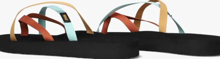 TEVA teenslippers w olowahu>DAMES Slippers