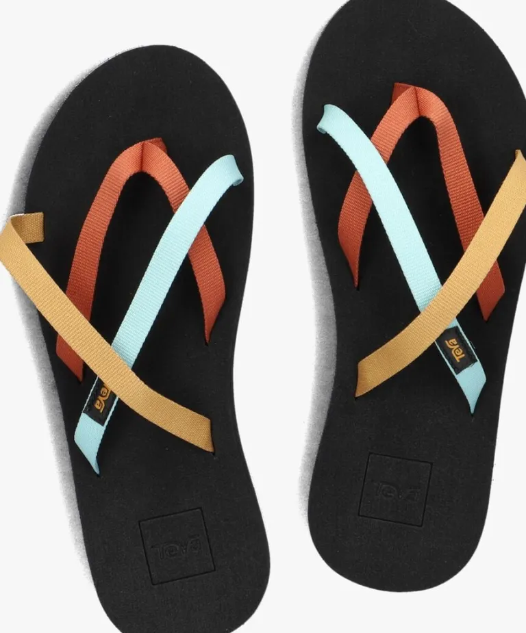 TEVA teenslippers w olowahu>DAMES Slippers