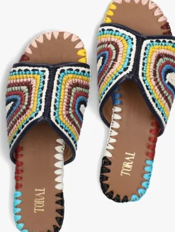 TORAL slippers betty><noscript><img width=