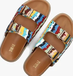 multi toral slippers tupai
