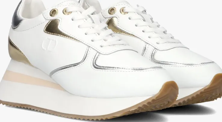 multi twinset milano lage sneakers 241tcp080