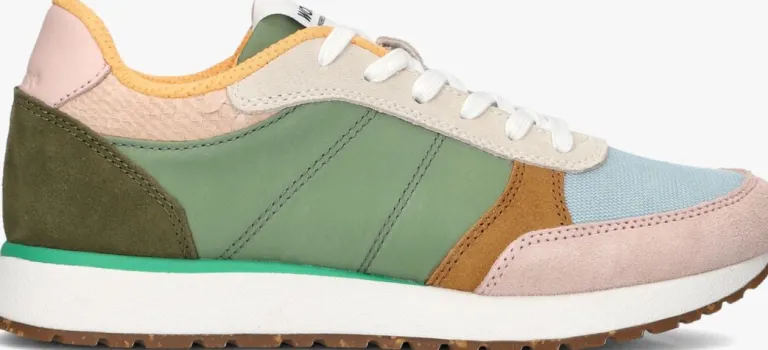 WODEN lage sneakers ronja>DAMES Sneakers