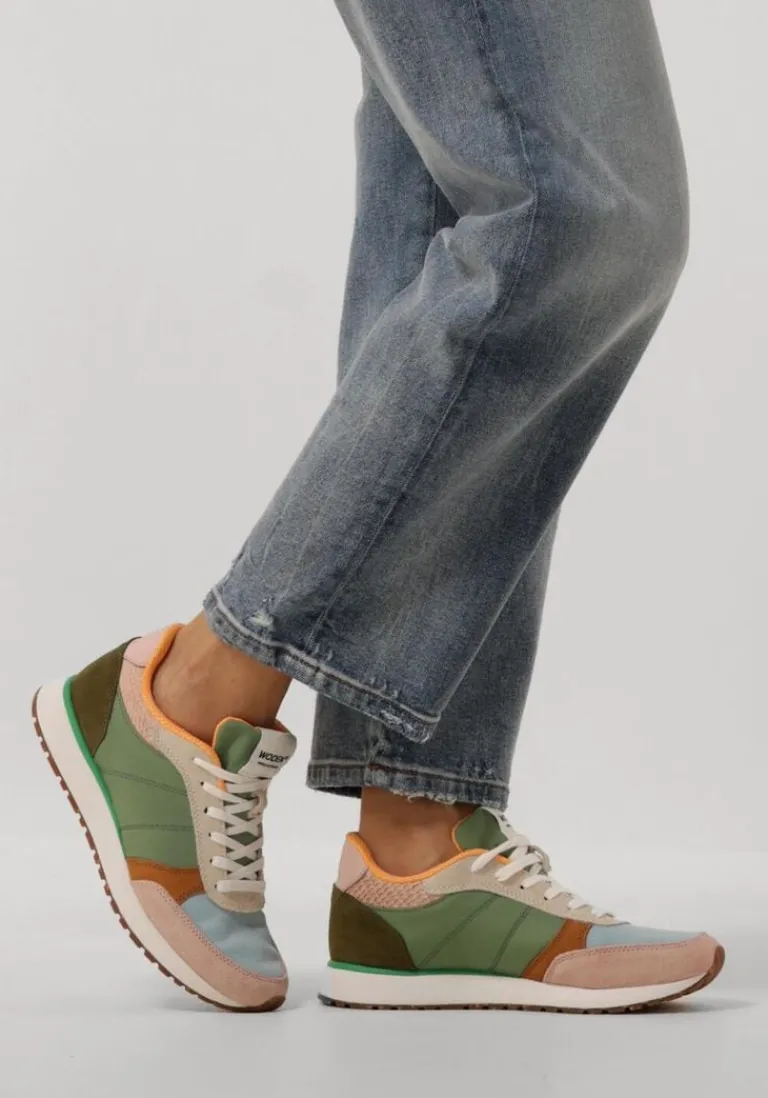 WODEN lage sneakers ronja>DAMES Sneakers
