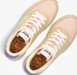 multi woden lage sneakers ronja