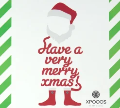 multi xpooos sokken xmas gfitbox 60162 & 60158