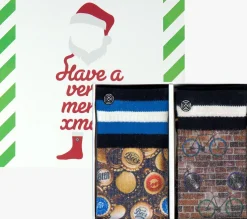 multi xpooos sokken xmas gfitbox 60162 & 60158