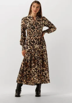 Y.A.S. midi jurk yasalira ls long shirt dress s.>DAMES Jurken