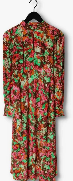 Y.A.S. midi jurk yasming ls midi dress><noscript><img width=